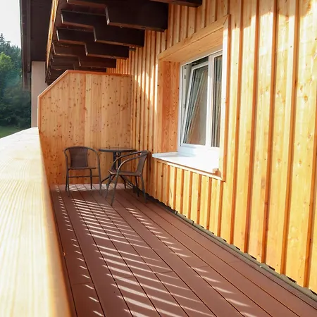 Trisselwand Lejlighed *