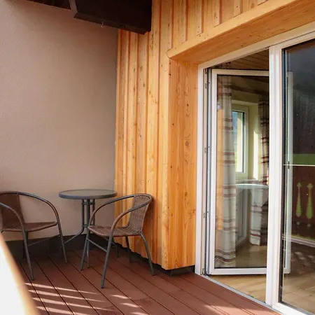 Trisselwand Apartamento Liezen