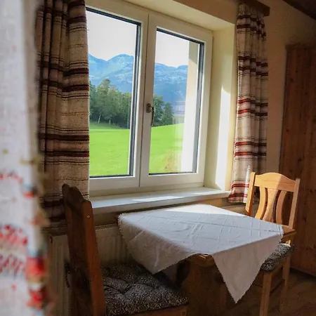 Apartmán Trisselwand *