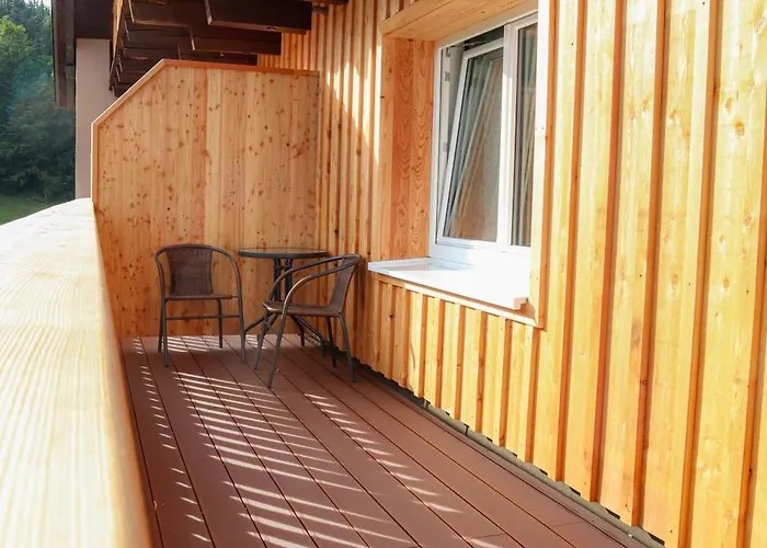 Trisselwand Lägenhet *