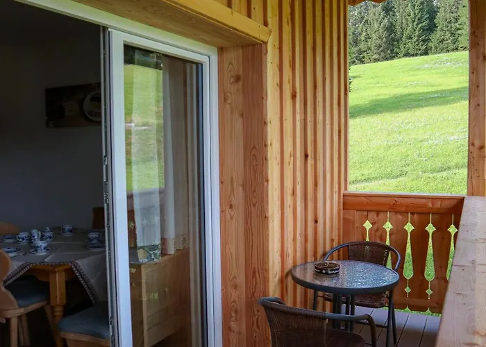 Trisselwand Apartamento Liezen