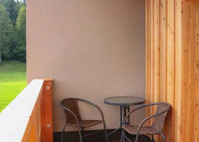 Apartamento Trisselwand *