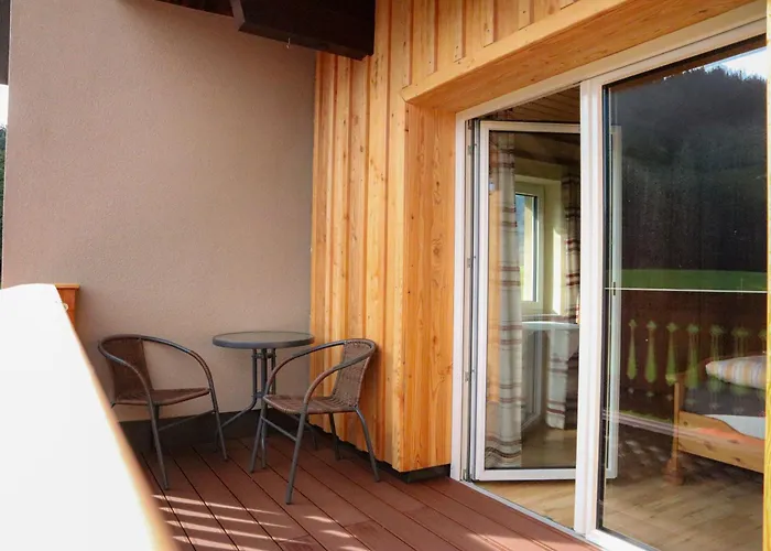 Trisselwand Lägenhet Liezen