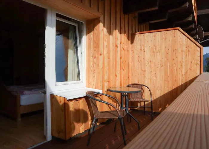 Trisselwand Lägenhet